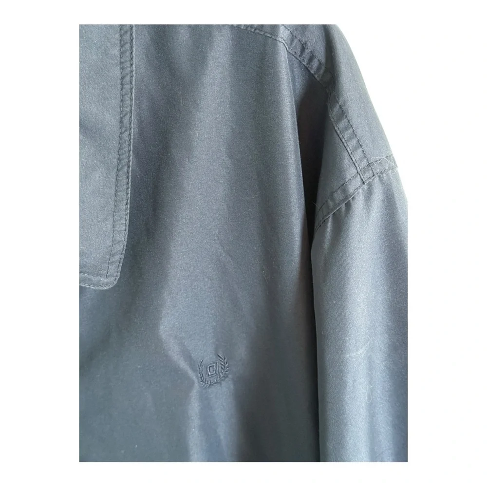 Chaps Men's  Blue Harrington Lightweight Jacket XXL